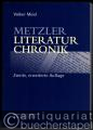 Metzler Literatur Chronik. Werke deutschsprachiger Autoren.