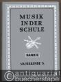 Musikkunde A (= Musik in der Schule, Band 5). Musikkunde A (= Musik in der Schule, Band 5).