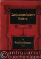 Instrumentationslehre. Ergänzt und revidiert von Richard Strauss. Teil I. Instrumentationslehre. Ergänzt und revidiert von Richard Strauss. Teil I.