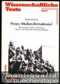 Neues Medien-Bewußtsein? Medienwissenschaft als Beitrag zu Theorie und Praxis der Bewußtseinsbildung (= Wissenschaftliche Texte, Band 7). Neues Medien-Bewußtsein? Medienwissenschaft als Beitrag zu Theorie und Praxis der Bewußtseinsbildung (= Wissenschaftliche Texte, Band 7).