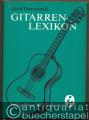 Gitarrenlexikon. Gitarrenlexikon.