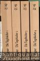 Die Tagebücher I-IV (= Serie Piper, 251, 252, 253, 254). 4 Bände (so vollständig). Die Tagebücher I-IV (= Serie Piper, 251, 252, 253, 254). 4 Bände (so vollständig).