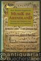 Musik im Abendland. Prozesse und Stationen vom Mittelalter bis zur Gegenwart. Musik im Abendland. Prozesse und Stationen vom Mittelalter bis zur Gegenwart.