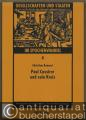 Paul Cassirer und sein Kreis. Ein Berliner Wegbereiter und der Moderne (= Gesellschaften und Staaten im Epochenwandel, Band 4). Paul Cassirer und sein Kreis. Ein Berliner Wegbereiter und der Moderne (= Gesellschaften und Staaten im Epochenwandel, Band 4).
