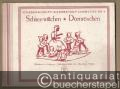 Schneewittchen - Dornröschen. Märchen in Liedern (= Scherenschnitt-Bilderbogen-Sammlung, Nr. 4). Schneewittchen - Dornröschen. Märchen in Liedern (= Scherenschnitt-Bilderbogen-Sammlung, Nr. 4).