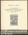 Las primeras representaciones graficas del Indio Americano 1493 - 1523. Las primeras representaciones graficas del Indio Americano 1493 - 1523.