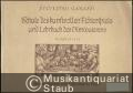 La Fontegara. Schule des kunstvollen Flötenspiels und Lehrbuch des Diminuierens. Venedig 1535. La Fontegara. Schule des kunstvollen Flötenspiels und Lehrbuch des Diminuierens. Venedig 1535.