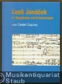 Leos Janacek in Zeugnissen und Erinnerungen. Leos Janacek in Zeugnissen und Erinnerungen.