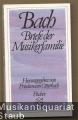 Bach. Briefe der Musikerfamilie (= Fischer 2147). Bach. Briefe der Musikerfamilie (= Fischer 2147).