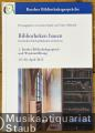 Bibliotheken bauen. Die Barther Kirchenbibliothek im Kontext. 1. Barther Bibliotheksgespräch und Wiedereröffnung 19./20. April 2013. Separatum aus Jahrbuch kirchliches Buch- und Bibliothekswesen, NF 2, 2014. Bibliotheken bauen. Die Barther Kirchenbibliothek im Kontext. 1. Barther Bibliotheksgespräch und Wiedereröffnung 19./20. April 2013. Separatum aus Jahrbuch kirchliches Buch- und Bibliothekswesen, NF 2, 2014.