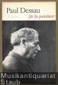 Paul Dessau. Für Sie porträtiert von Fritz Hennenberg. Paul Dessau. Für Sie porträtiert von Fritz Hennenberg.