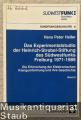 Das Experimentalstudio der Heinrich-Strobel-Stiftung des Südwestfunks Freiburg 1971 - 1989. Die Erforschung der Elektronischen Klangumformung und ihre Geschichte. Band 2 (= Südwestfunk. Schriftenreihe Rundfunkgeschichte, Band 6/2). Das Experimentalstudio der Heinrich-Strobel-Stiftung des Südwestfunks Freiburg 1971 - 1989. Die Erforschung der Elektronischen Klangumformung und ihre Geschichte. Band 2 (= Südwestfunk. Schriftenreihe Rundfunkgeschichte, Band 6/2).