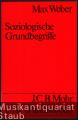 Soziologische Grundbegriffe (= Uni-Taschenbücher, Bd. 541). Soziologische Grundbegriffe (= Uni-Taschenbücher, Bd. 541).