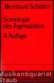 Soziologie des Jugendalters. Eine Einführung (= Uni-Taschenbücher, Bd. 1131). Soziologie des Jugendalters. Eine Einführung (= Uni-Taschenbücher, Bd. 1131).