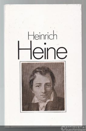  - Heinrich Heine.