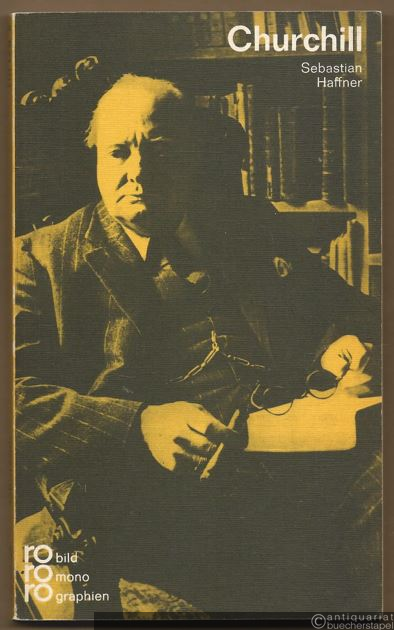  - Winston Churchill (= Rowohlts Monographien 129).