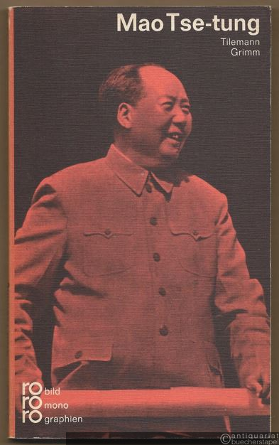  - Mao Tse-tung (= Rowohlts Monographien 141).