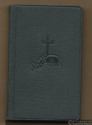  - Katholisches Militär-Gebet- und Gesangbuch.