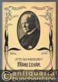 Franz Lehar. Eine Biographie in Zitaten.