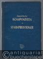 Sowjetische Komponisten - Stalinpreisträger. Handbuch.