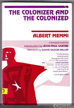  - The Colonizer and the Colonized.
