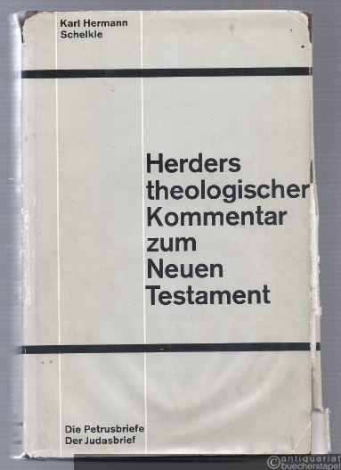  - Die Petrusbriefe. Der Judasbrief (= Herders theologischer Kommentar zum Neuen Testament, XIII: Faszikel 2).