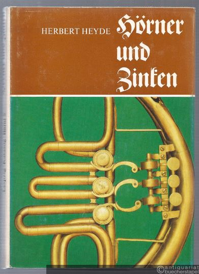  - Hörner und Zinken (= Musikinstrumenten-Museum der Karl-Marx-Universität Leipzig, Katalog, Band 5).