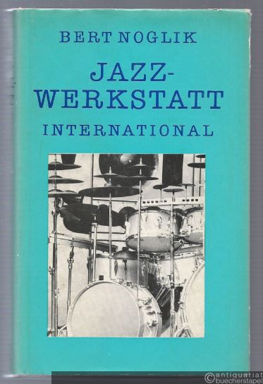  - Jazzwerkstatt international.