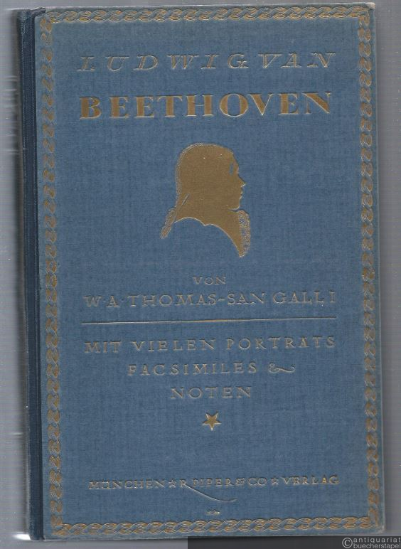  - Ludwig van Beethoven.