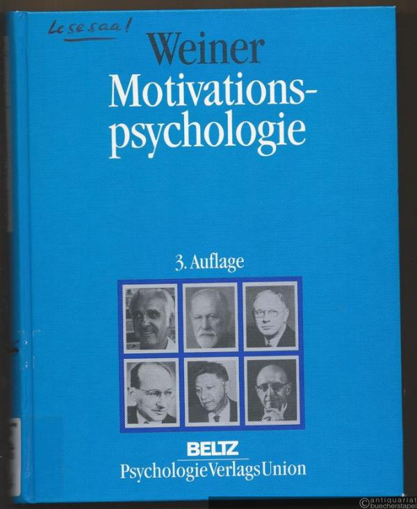  - Motivationspsychologie.