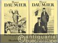 Honore Daumier. Das lithographische Werk. 2 Bände (von 2). Honore Daumier. Das lithographische Werk. 2 Bände (von 2).