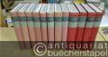 Kunstdenkmäler in Österreich, in Wien, in der Schweiz u. a. Bildhandbücher. Konvolut von 11 Titeln (in 12 Bänden).