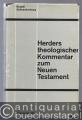 Die Johannesbriefe (= Herders theologischer Kommentar zum Neuen Testament, XIII: Faszikel 3).