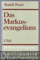 Das Markusevangelium. I. Teil: Einleitung und Kommentar zu Kap. 1,1 - 8,26 (= Herders theologischer Kommentar zum Neuen Testament, II/1).
