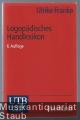 Logopädisches Handlexikon (= UTB für Wissenschaft, 771). Logopädisches Handlexikon (= UTB für Wissenschaft, 771).