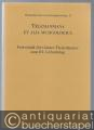 Telemanniana el alia Musicologica. Festschrift für Günter Fleischhauer zum 65. Geburtstag (= Michaelsteiner Forschungsbeiträge 17).