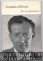 Benjamin Britten. Für Sie porträtiert von Gottfried Schmiedel.