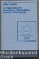 Ärztliches Handeln. Grundlagen. Möglichkeiten. Grenzen. Widersprüche. Ärztliches Handeln. Grundlagen. Möglichkeiten. Grenzen. Widersprüche.