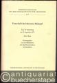Festschrift für Hermann Heimpel. Zum 70. Geburtstag am 19. September 1971, Bd. 1 (= Veröffentlichungen des Max-Planck-Instituts für Geschichte 36/I).