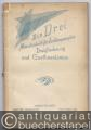 Die Drei. Monatsschrift für Anthroposophie, Dreigliederung und Goetheanismus. Dritter Jahrgang, Siebentes Heft, Oktober 1923.