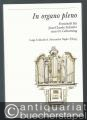 In organo pleno. Festschrift für Jean-Claude Zehnder zum 65. Geburtstag.