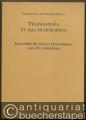Telemanniana el alia Musicologica. Festschrift für Günter Fleischhauer zum 65. Geburtstag (= Michaelsteiner Forschungsbeiträge 17).