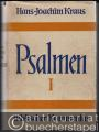 Psalmen I (= Biblischer Kommentar Altes Testament, Band XV/1). Psalmen I (= Biblischer Kommentar Altes Testament, Band XV/1).