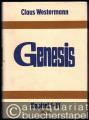 Genesis 1-11 (Teil 2) (= Biblischer Kommentar Altes Testament, Band I/1). Genesis 1-11 (Teil 2) (= Biblischer Kommentar Altes Testament, Band I/1).